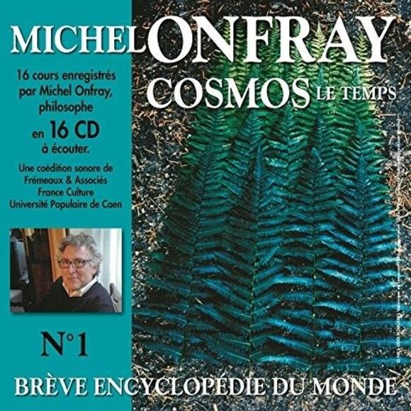 Michel Onfray - Breve Encyclopedie Du Monde Vol. 1CD